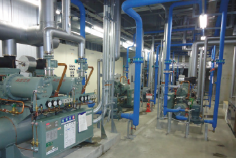 Preventing Refrigerant Leaks to Boost Operating Efficiency