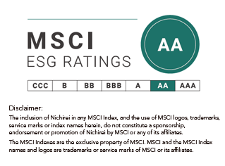 MSCI ESG ratings