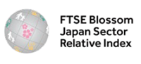FTSE blossom japan sector relative index